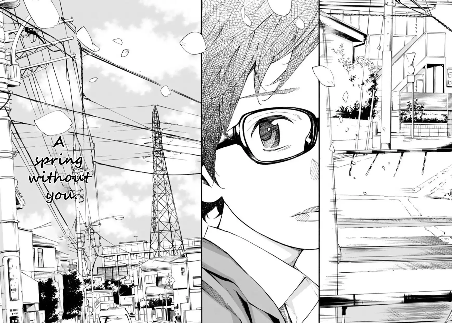 Shigatsu wa Kimi no Uso Chapter 44 40